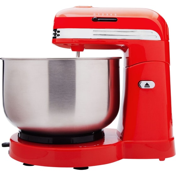 Κουζινομηχανή SOGO BAT-SS-14505-R 350 W 3.5 L Κόκκινο image 0