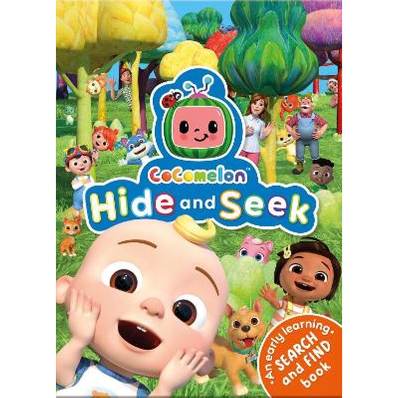 CoComelon: Hide-and-Seek
