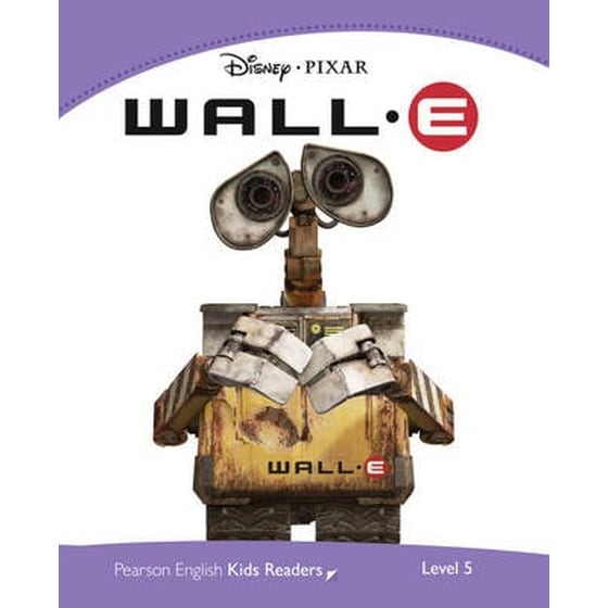 Level 5- Disney Pixar WALL-E Level 5 Wall-E image 0