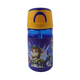 Παγούρι Gim Paw Patrol με Καλαμάκι 350 ml Μπλε