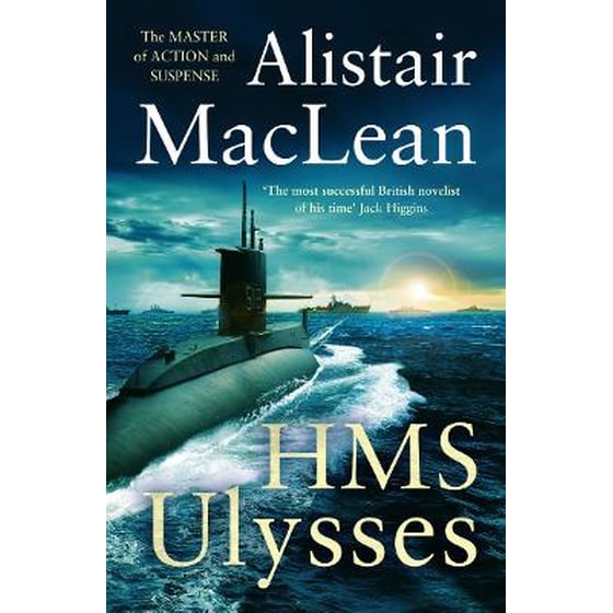 HMS Ulysses image 0
