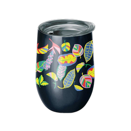 Κούπα Θερμός Chic Mic Neon Jungle Bioloco από Ανοξείδωτο Ατσάλι 420ml - Πολύχρωμο