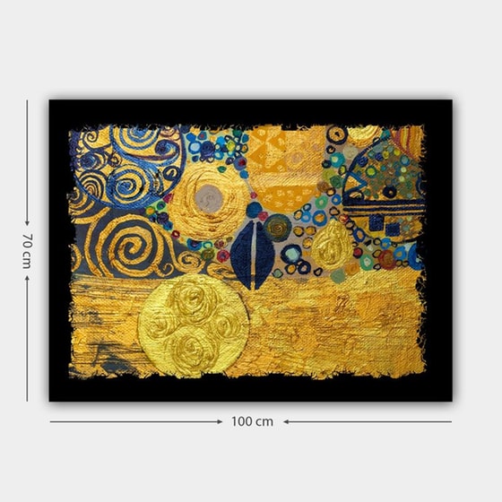 Μοντέρνος Πίνακας 24Mall Διάφορα Σχέδια 70x100 cm image 2