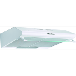 PYRAMIS 065029602 70cm Λευκό Απορροφητήρας Ελεύθερος