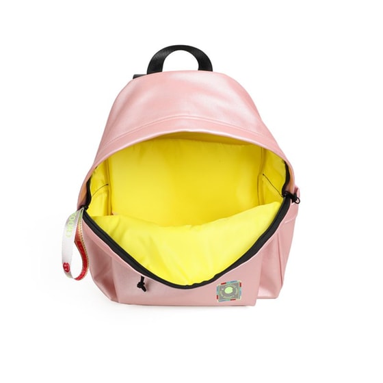 Τσάντα Πλάτης Lycsac Large The Drop Pink image 3