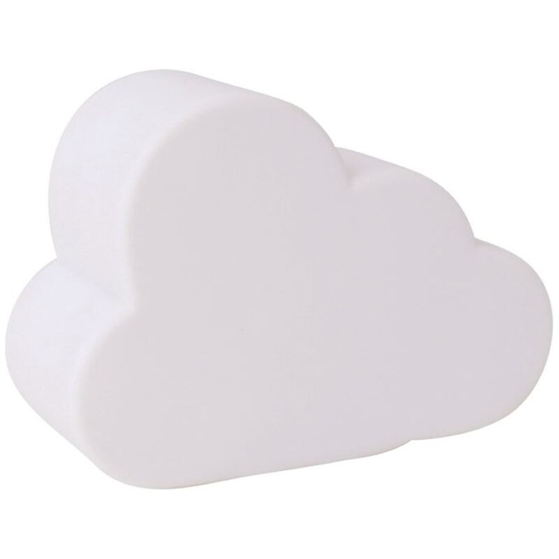 ACA DECOR Παιδικό Φωτάκι Νυκτός Aca Cloudwwlr44