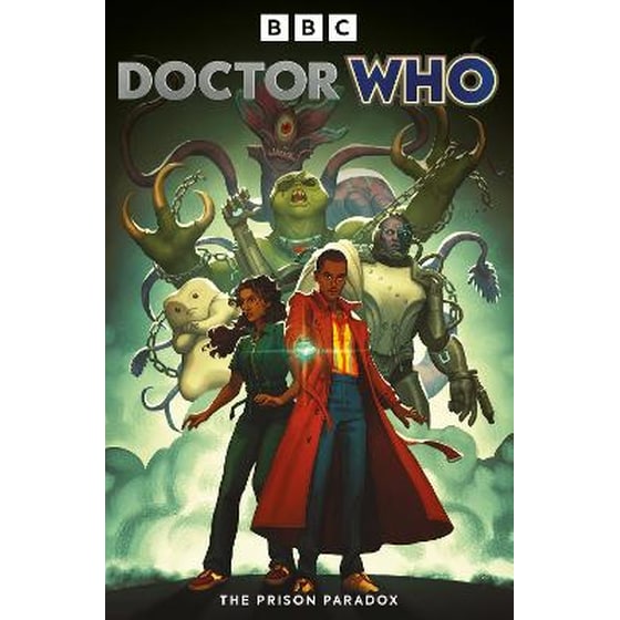 Doctor Who: The Fifteenth Doctor: The Prison Paradox image 0