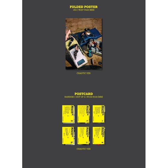 Beautiful Chaos (Random Ver.) image 7