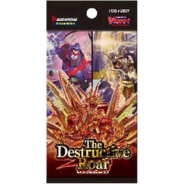 Cardfight!! Vanguard: Destructive Roar Booster (Bushiroad)