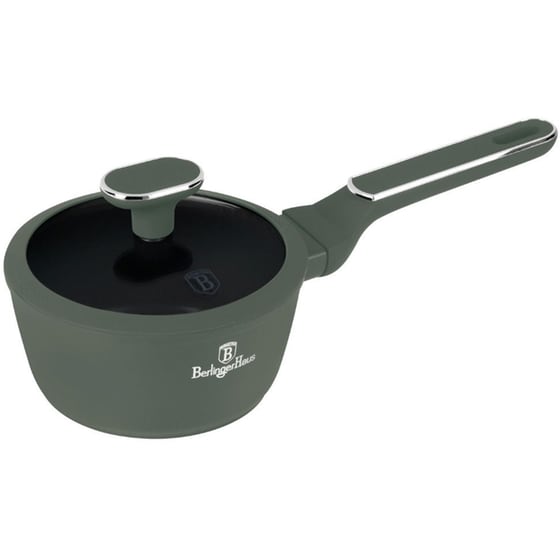 Κατσαρολάκι BERLINGER HAUS BH8155 16 cm 1.2 L Πράσινο image 0