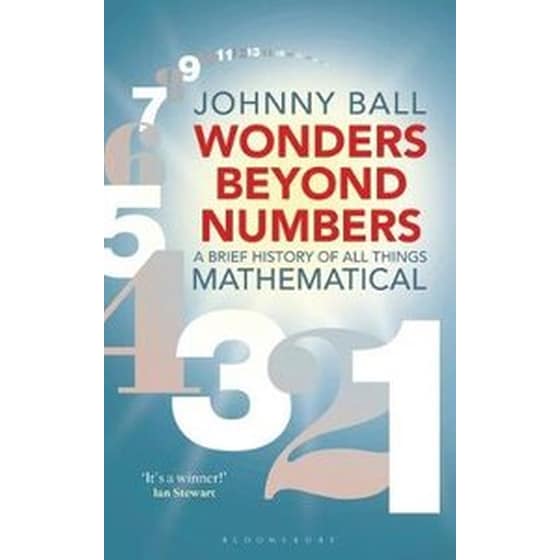Wonders Beyond Numbers image 0