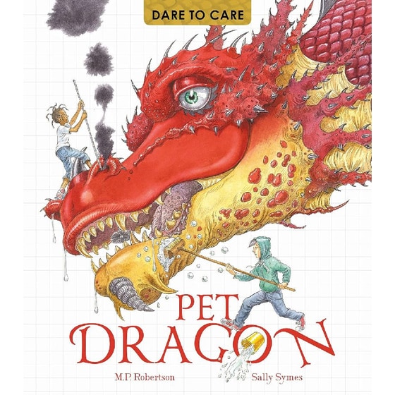 Dare To Care: Pet Dragon image 0