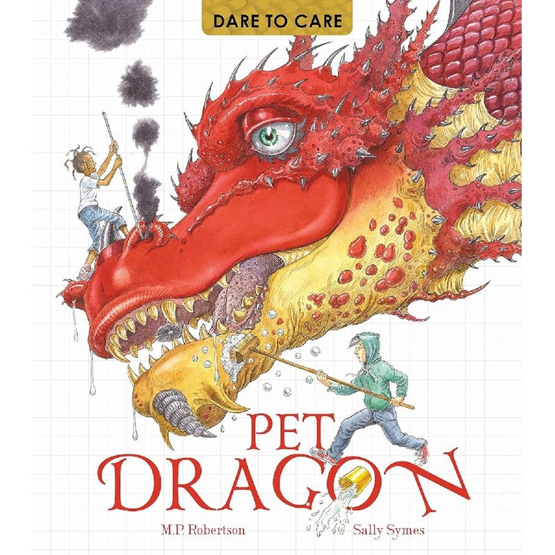 Dare To Care: Pet Dragon