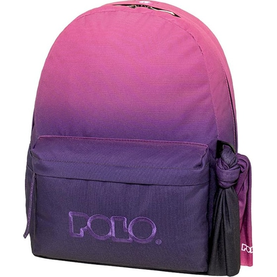 Τσάντα Πλάτης Polo Original Scarf Gradient Fuchia/Gradient Purple image 0