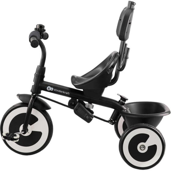 Τρίκυκλο Ποδήλατο Kinderkraft Aston Malachite - Γκρι image 4