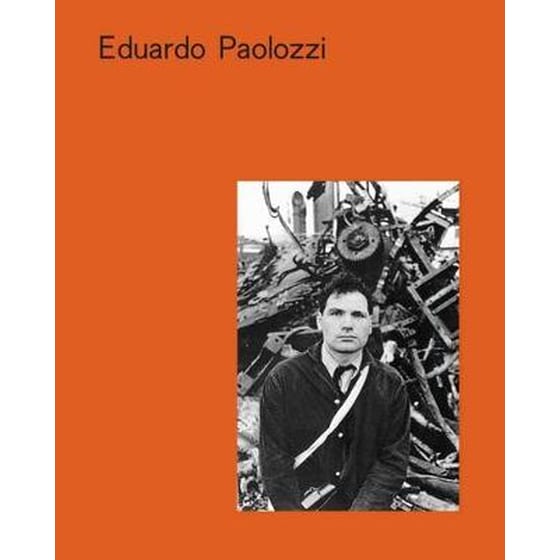 Eduardo Paolozzi image 0