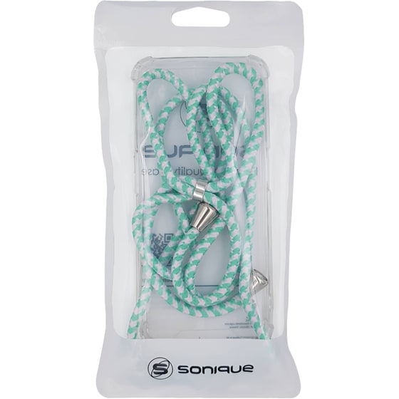 Θήκη Apple iPhone 13 Mini - Sonique Armor Clear - Rainbow Βεραμάν image 4