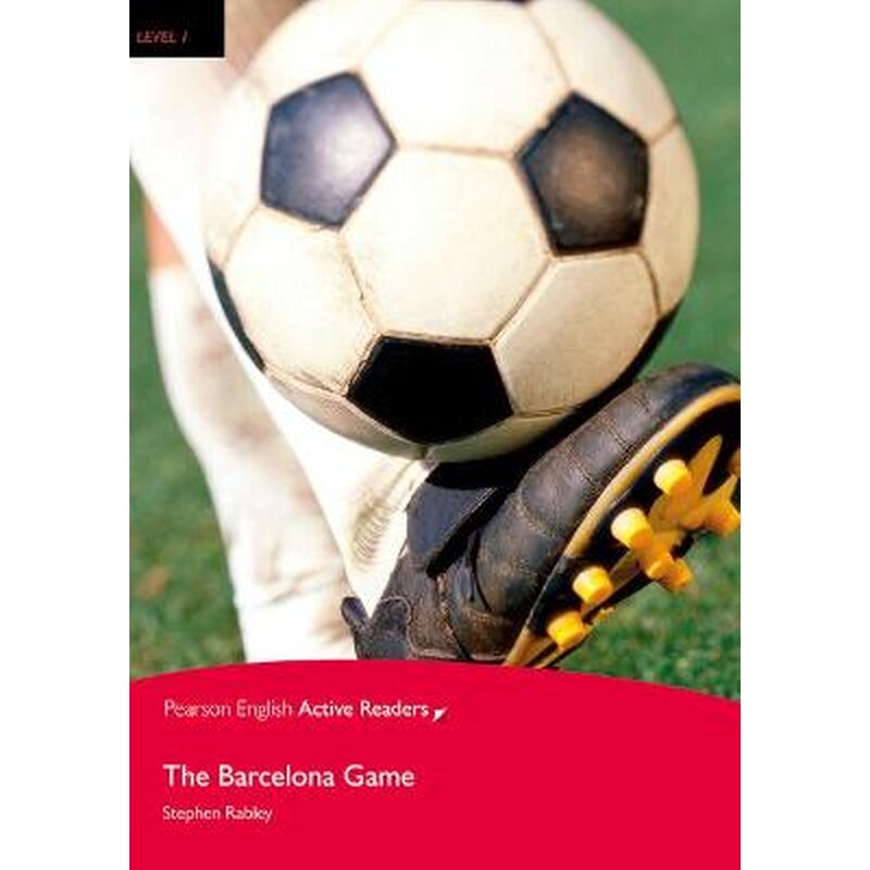Level 1: Barcelona Game Book and Multi-ROM with MP3 Pack