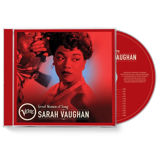 Great Women Of Song: Sarah Vaughan image 1