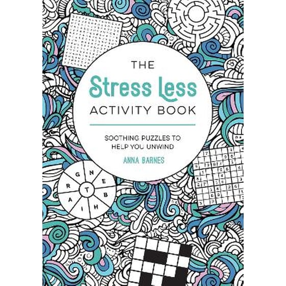 The Stress Less Activity Book image 0