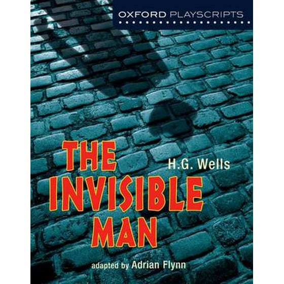 Oxford Playscripts- The Invisible Man image 0