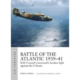 Battle of the Atlantic 1939-41