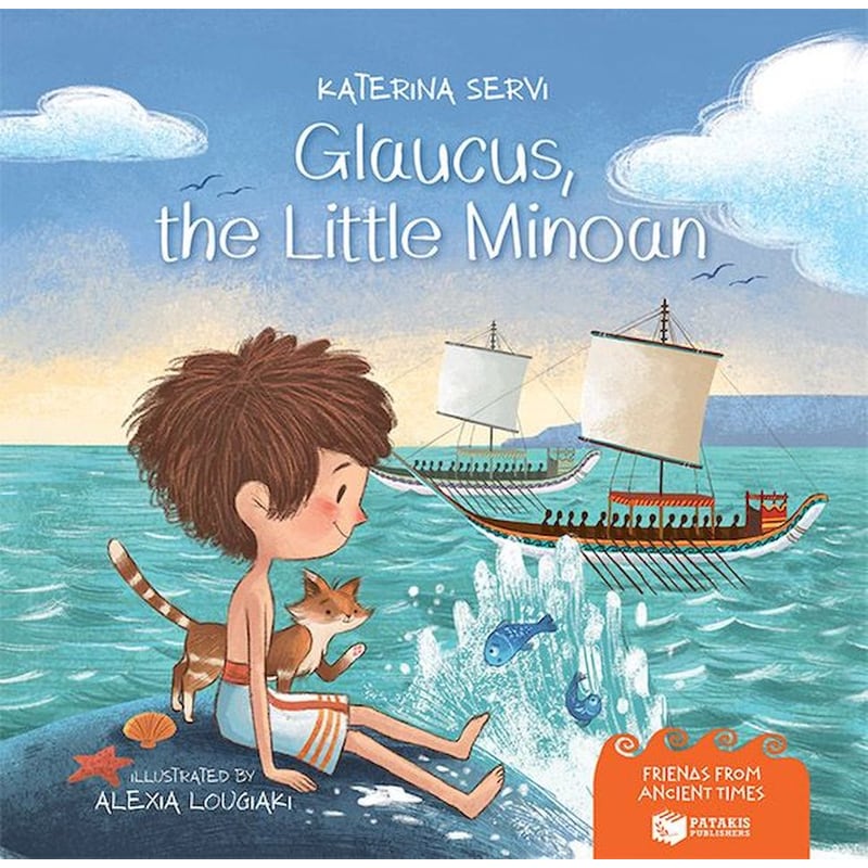 Glaucus, the Little Minoan