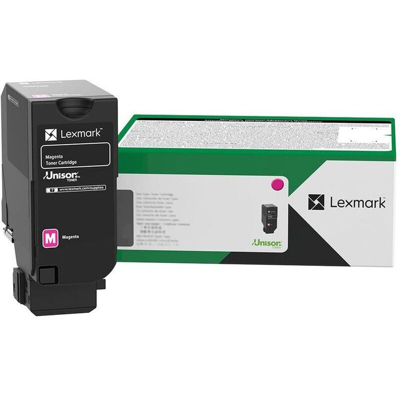 Toner Lexmark CS735 LEX81C2XM0 - Magenta LEXMARK