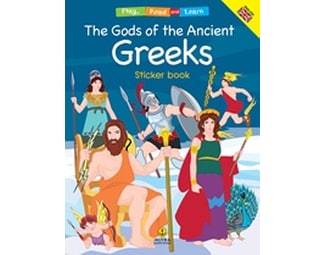 The Gods of the Ancient Greeks image 1