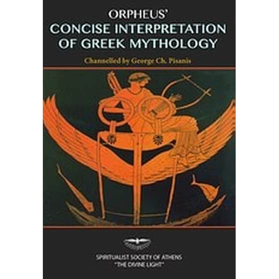 Orpheus' Concise Interpretation of Greek Mythology image 0