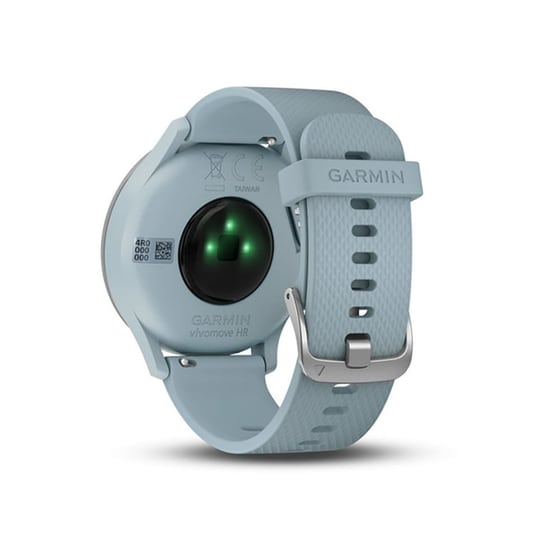 Smartwatch Garmin Vivomove HR Sport Silver - Seafoam image 2