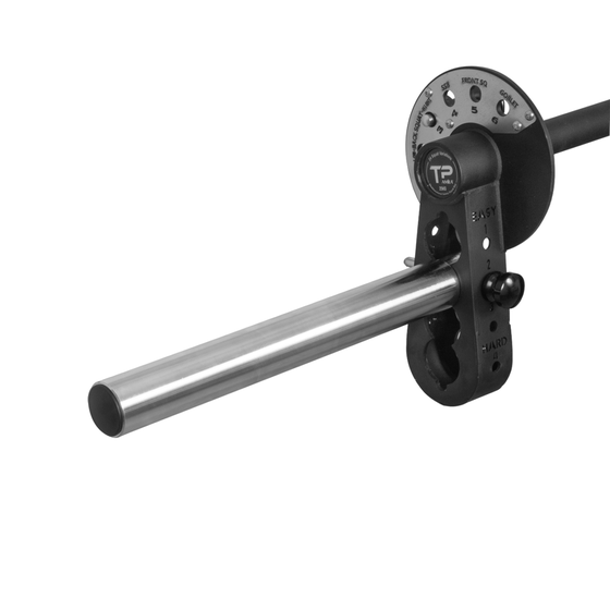 Μπάρα Καθισμάτων Amila 94251 Safe Squat Transpose Bar Φ50mm - 25kg image 2