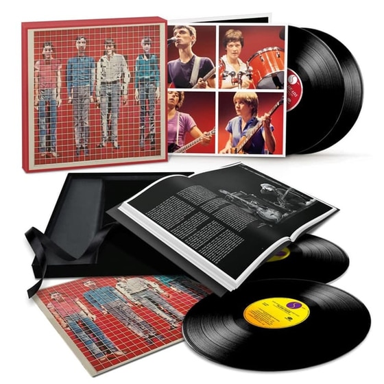 More Songs About Buildings and Food (4 LP) image 1