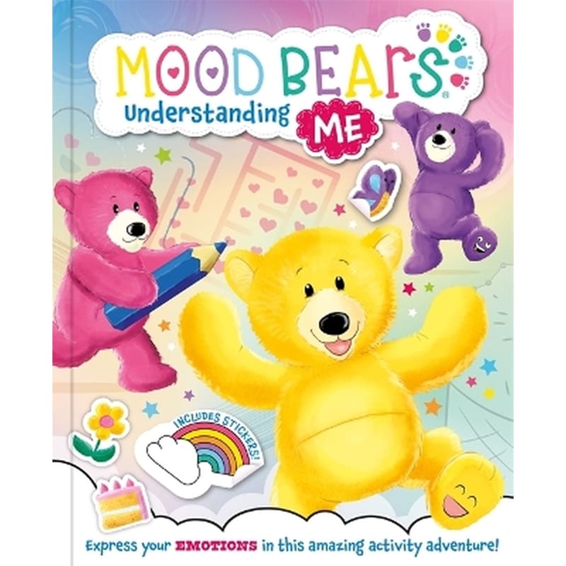 Mood Bears: Understanding Me