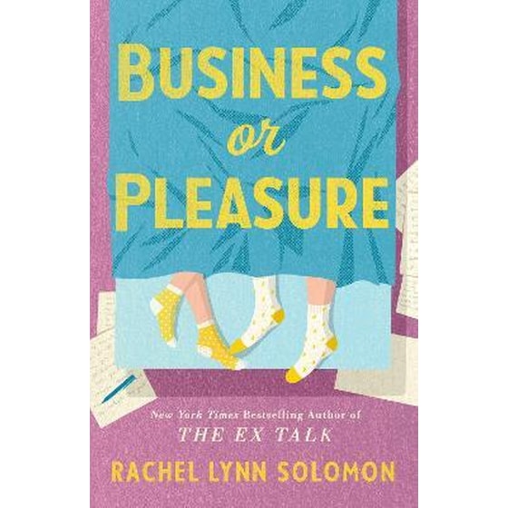 Business or Pleasure image 0