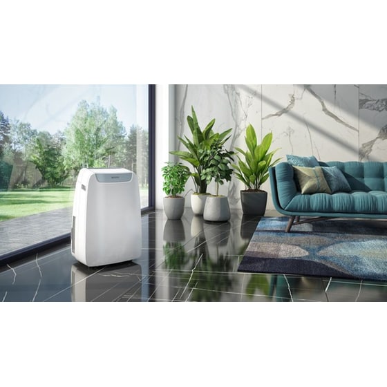 OLIMPIA DOLCECLIMA AIR PRO 13.000 BTU A+ Φορητό Κλιματιστικό image 3