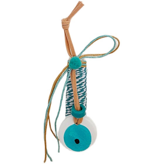 Λαμπαδάκι Perfect Match&nbsp;Λευκό&nbsp;Ματάκι&nbsp;Μέντα image 2