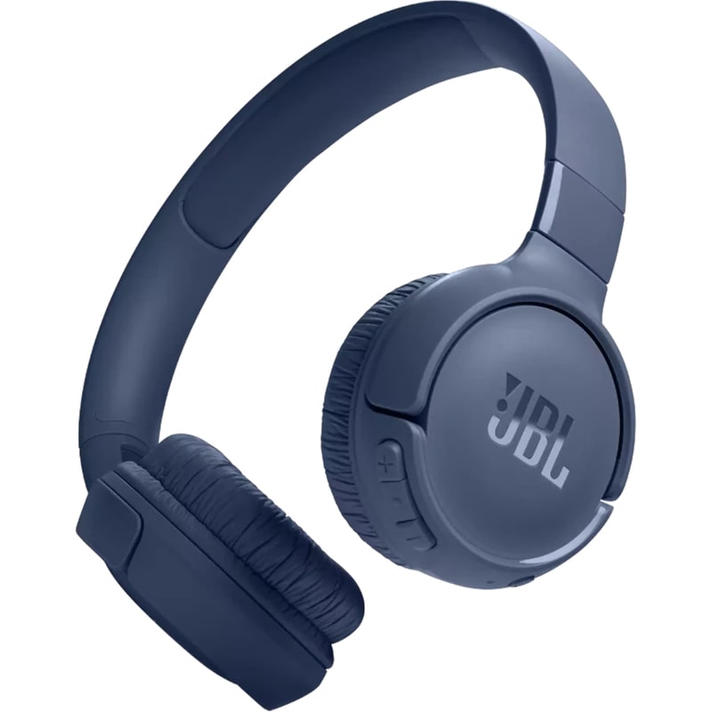 Ασύρματα Ακουστικά JBL Tune 520BT – Μπλε