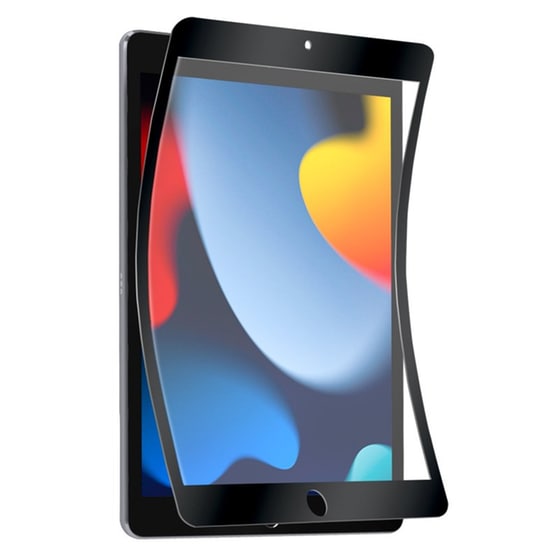 Προστατευτικό Οθόνης Apple iPad 2021 - Sbs Flexible Glass Full Screen image 0