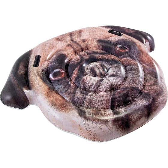 Στρώμα Θαλάσσης Intex Pug 173 cm - Καφέ image 2