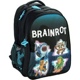 Σχολική Τσάντα Πλάτης GIM Tokido Brainrot
