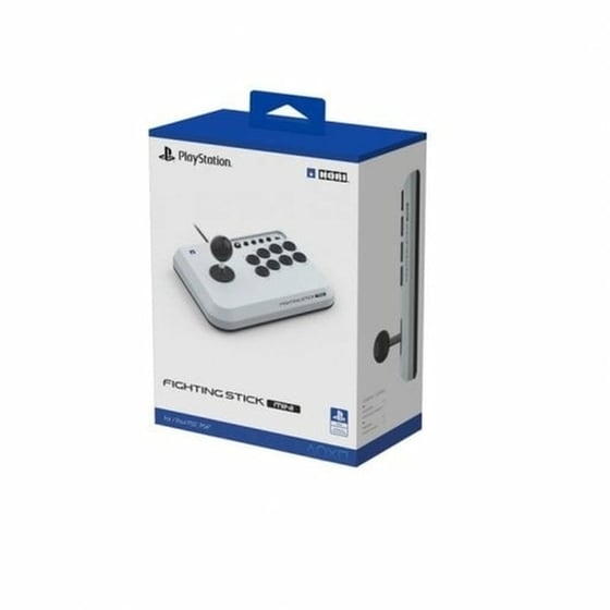 Joystick Hori Fighting Stick Mini Ενσύρματο - Λευκό image 4