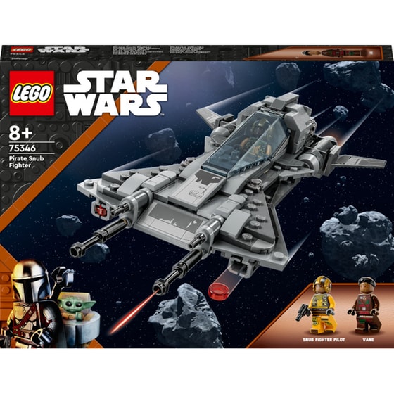 LEGO® Star Wars Pirate Snub Fighter (75346) image 1