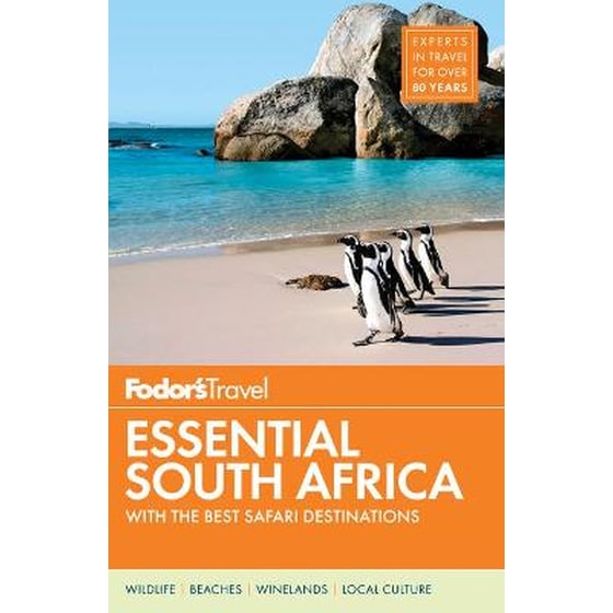 Fodor's Essential South Africa image 0