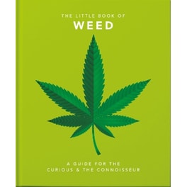 The Little Book of Weed
