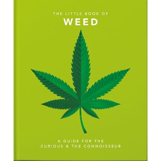 The Little Book of Weed image 0