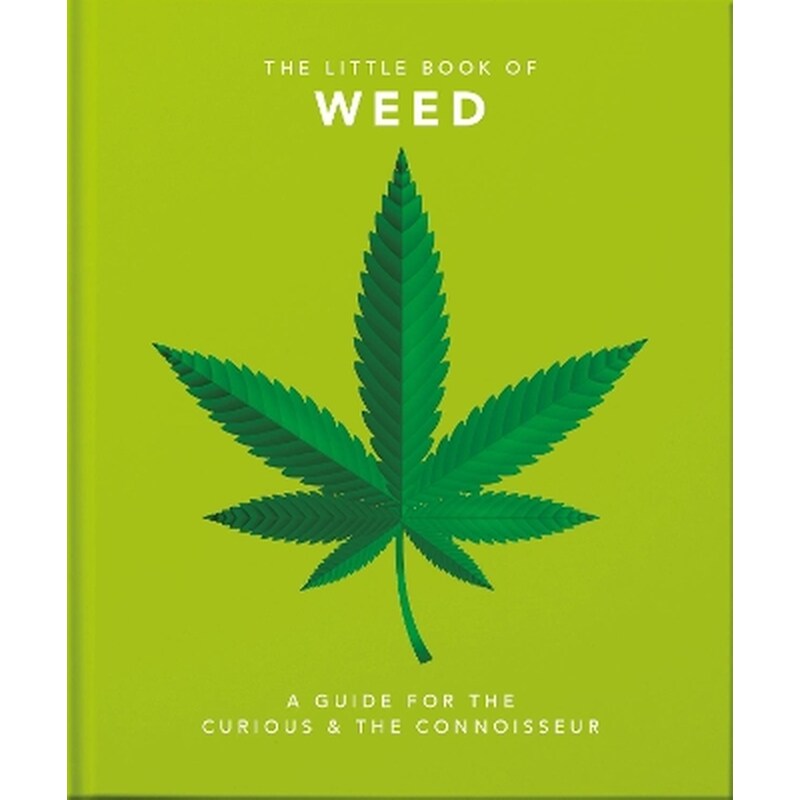 The Little Book of Weed