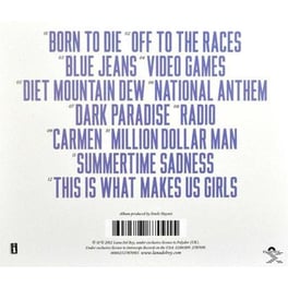 Born To Die