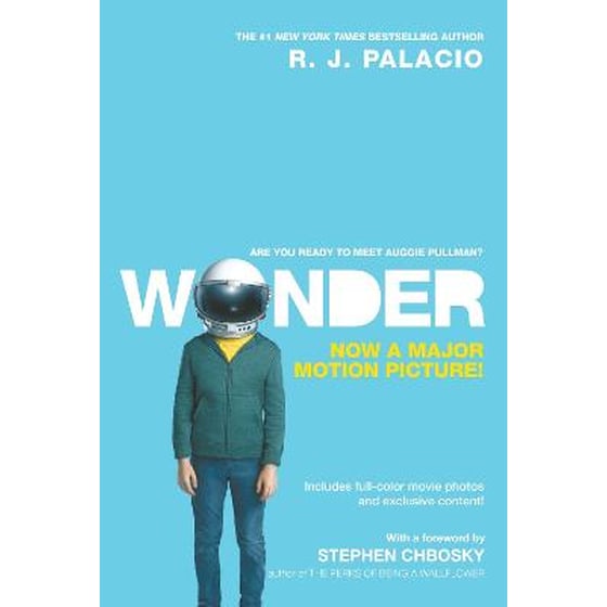 Wonder Movie Tie-In Edition image 0