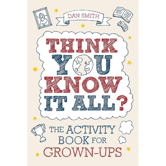 Think You Know it All? image 0